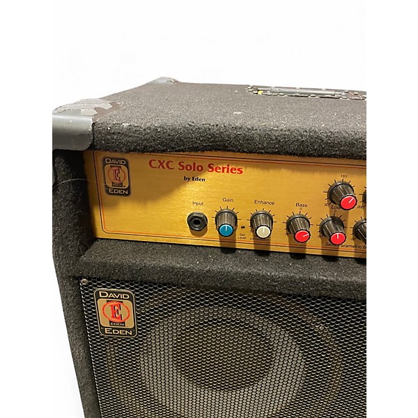 Used Eden cxc series Guitar Combo Amp