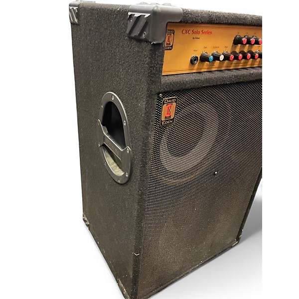 Used Eden cxc series Guitar Combo Amp