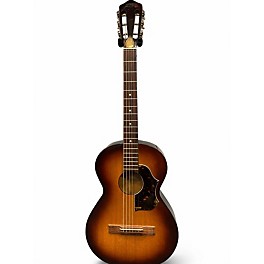 Used 1960s Framus Gaucho Faded Tobacco Acoustic Guitar