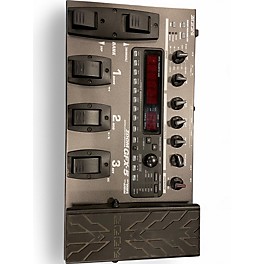 Used Zoom GFX-5 Effect Processor