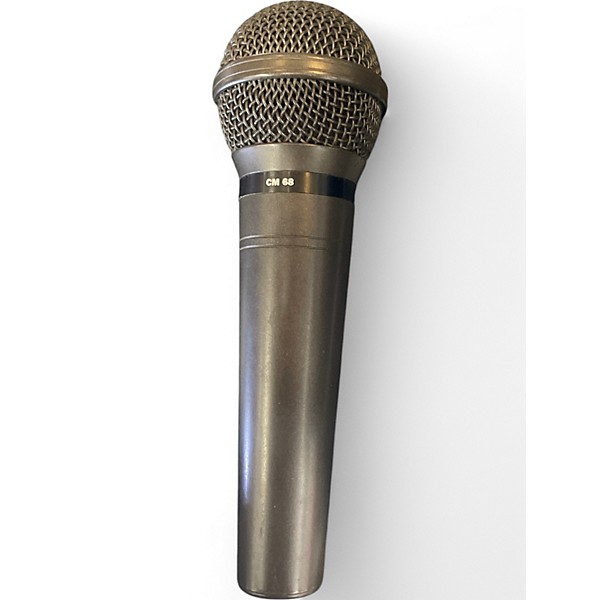 Used Carvin CM68 Dynamic Microphone