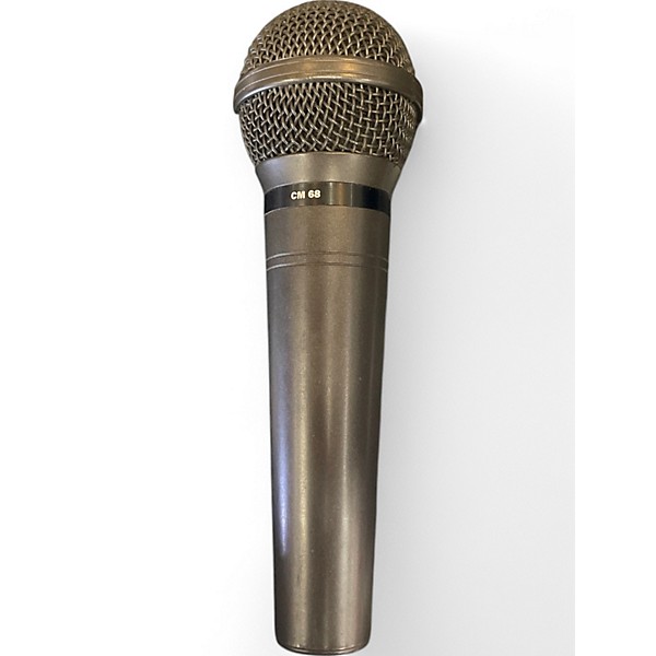 Used Carvin CM68 Dynamic Microphone