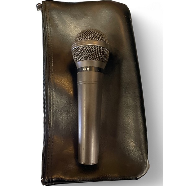 Used Carver CM68 Dynamic Microphone
