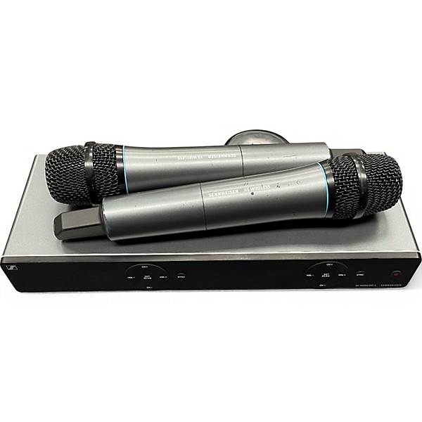 Used Sennheiser EM-XS Wireless 1 Dual Wireless System