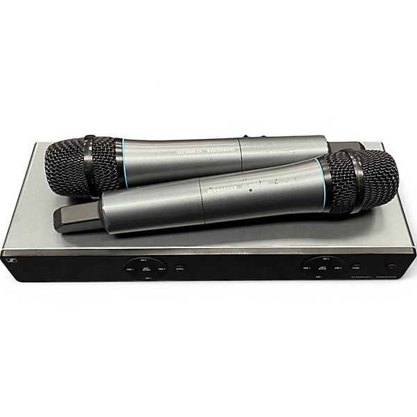 Used Sennheiser EM-XS Wireless 1 Dual Wireless System