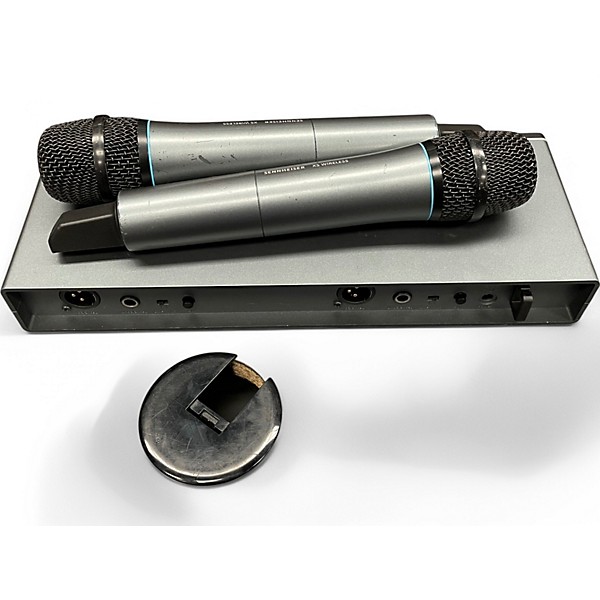 Used Sennheiser EM-XS Wireless 1 Dual Wireless System