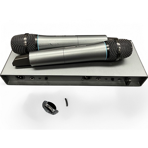 Used Sennheiser EM-XS Wireless 1 Dual Wireless System