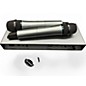 Used Sennheiser EM-XS Wireless 1 Dual Wireless System