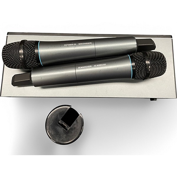 Used Sennheiser EM-XS Wireless 1 Dual Wireless System