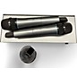Used Sennheiser EM-XS Wireless 1 Dual Wireless System
