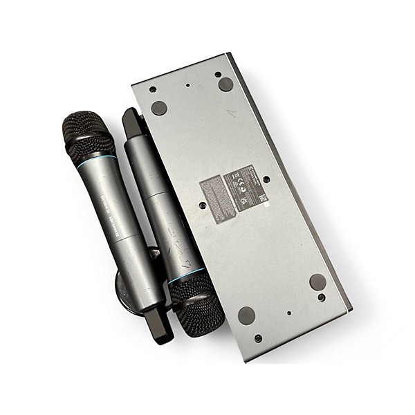 Used Sennheiser EM-XS Wireless 1 Dual Wireless System