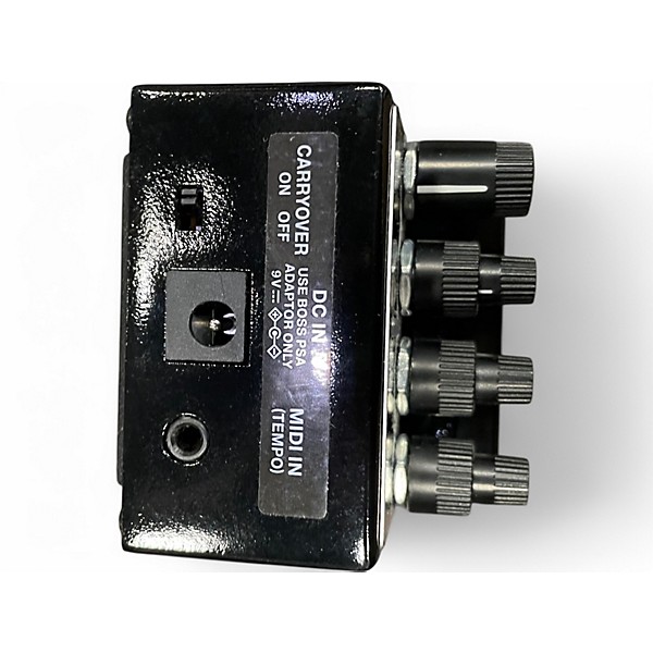 Used BOSS SDE-3 Effect Pedal