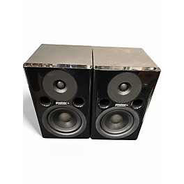 Used Fostex PM0.4 Pair Powered Monitor