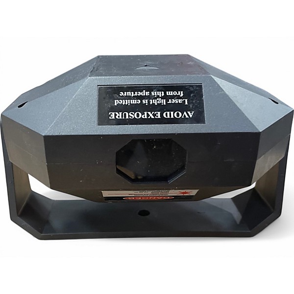 Used American DJ Laser Widow Lighting Effect