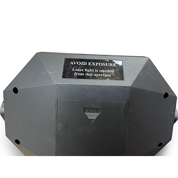 Used American DJ Laser Widow Lighting Effect