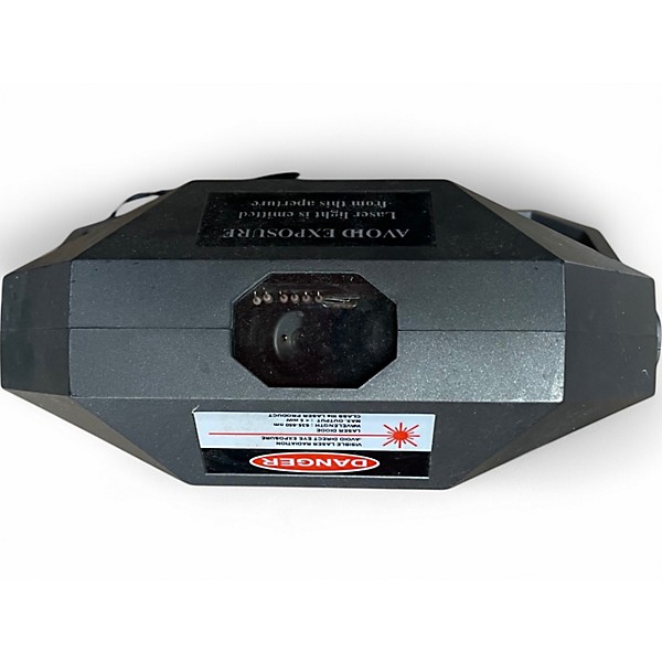 Used American DJ Laser Widow Lighting Effect