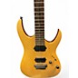 Used Ibanez RGA121 Natural Solid Body Electric Guitar