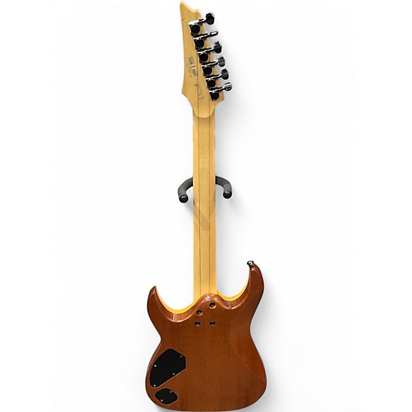Used Ibanez RGA121 Natural Solid Body Electric Guitar