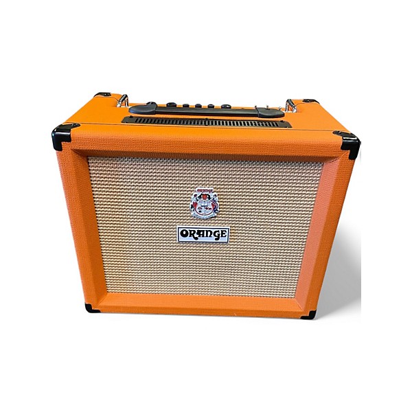 Used Orange Amplifiers ROCKER 15 Tube Guitar Combo Amp