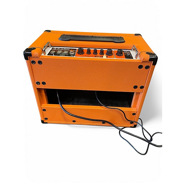 Used Orange Amplifiers ROCKER 15 Tube Guitar Combo Amp
