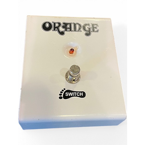 Used Orange Amplifiers ROCKER 15 Tube Guitar Combo Amp