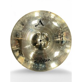Used Zildjian 19in A Custom Medium Crash Cymbal