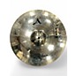 Used Zildjian 19in A Custom Medium Crash Cymbal