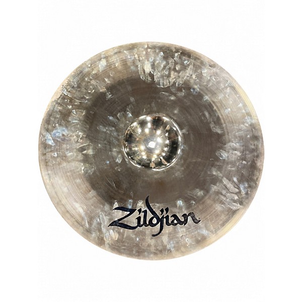 Used Zildjian 19in A Custom Medium Crash Cymbal