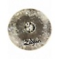 Used Zildjian 19in A Custom Medium Crash Cymbal