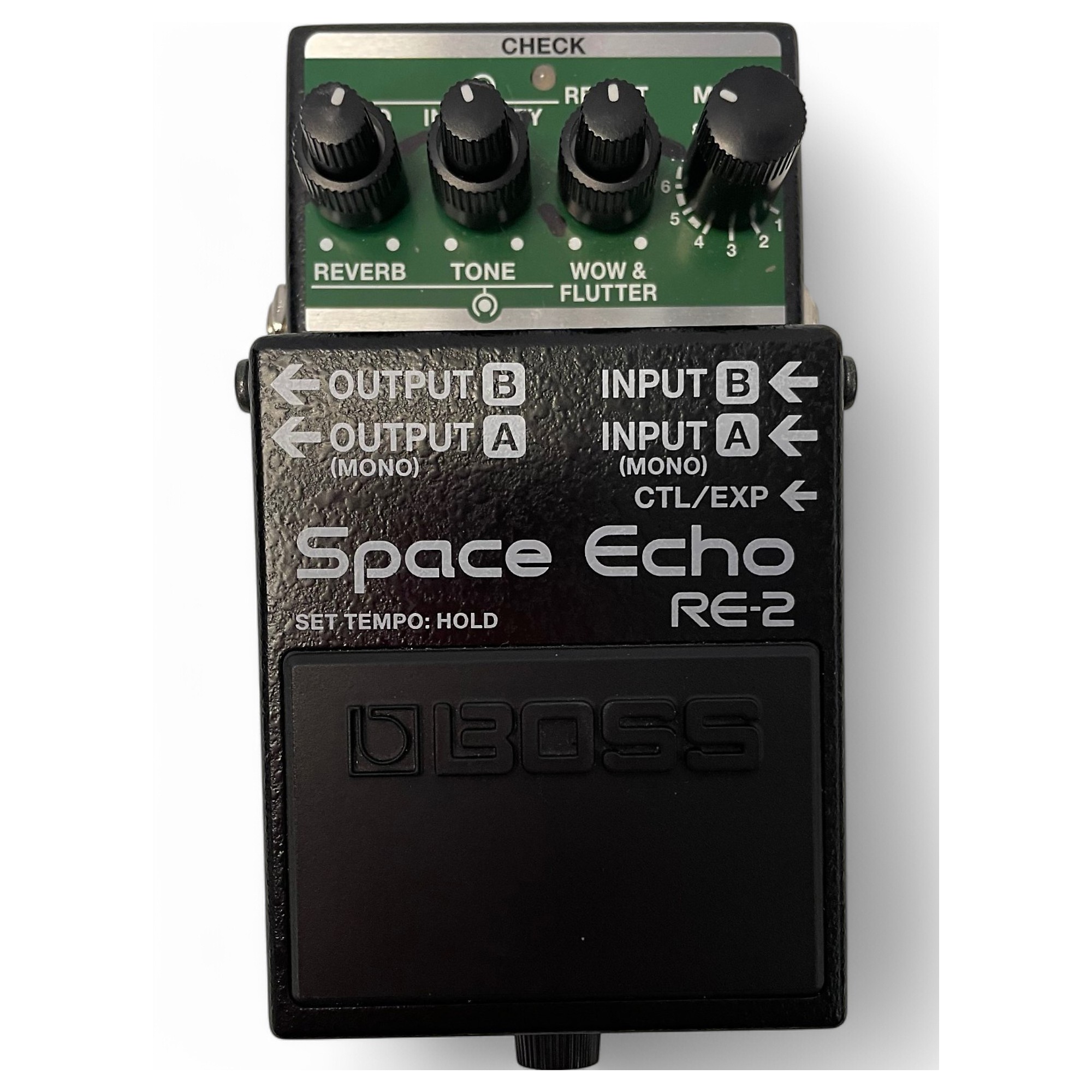 Used BOSS Used BOSS RE-2 Space Echo Effect Pedal | Guitar Center Used BOSS Used BOSS RE-2 Space Echo Effect Pedal | Guitar Center