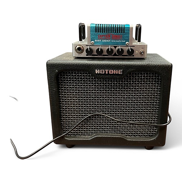 Used Hotone Effects CAPTAIN SUNSET Guitar Combo Amp