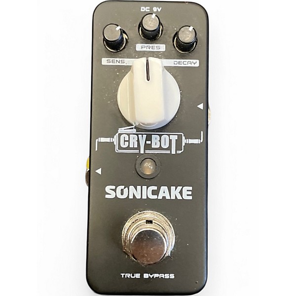 Used Sonicake CRY-BOT Effect Pedal,New Products : American Fashion Style Bags On Sale