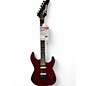 Used Dean MD24 Select with Floyd Rose Bridge Transparent Cherry Solid Body Electric Guitar thumbnail