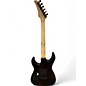 Used Dean MD24 Select with Floyd Rose Bridge Transparent Cherry Solid Body Electric Guitar