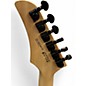 Used Dean MD24 Select with Floyd Rose Bridge Transparent Cherry Solid Body Electric Guitar