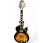 Used Harmony H-70 2 Color Sunburst Hollow Body Electric Guitar thumbnail