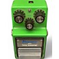 Used Ibanez TS9 Tube Screamer Distortion Effect Pedal thumbnail