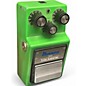 Used Ibanez TS9 Tube Screamer Distortion Effect Pedal