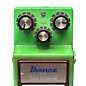 Used Ibanez TS9 Tube Screamer Distortion Effect Pedal