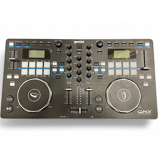 Used Gemini GMIX DJ Controller