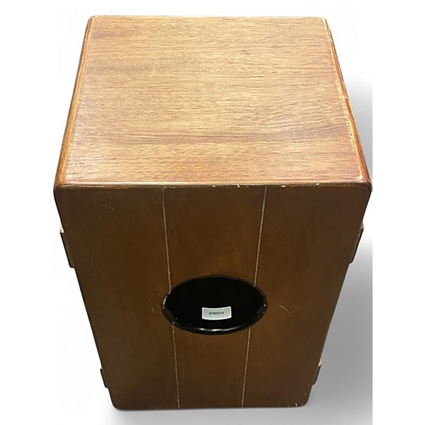 Pearl Primero Abstract Red Cajon (PBC120B) | Steve Weiss Music