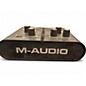 Used M-Audio M-Track Plus Audio Interface