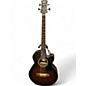 Used Mitchell T239B Natural Acoustic Bass Guitar thumbnail