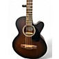 Used Mitchell T239B Natural Acoustic Bass Guitar