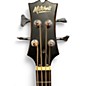Used Mitchell T239B Natural Acoustic Bass Guitar