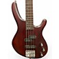 Used Cort ACTION BASS BLACK CHERRY Electric Bass Guitar