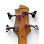 Used Cort ACTION BASS BLACK CHERRY Electric Bass Guitar