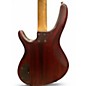 Used Cort ACTION BASS BLACK CHERRY Electric Bass Guitar