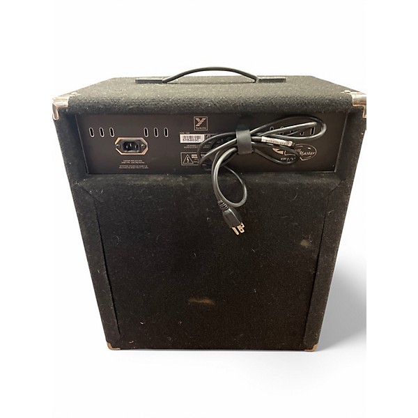 Used Yorkville xm100 Bass Combo Amp