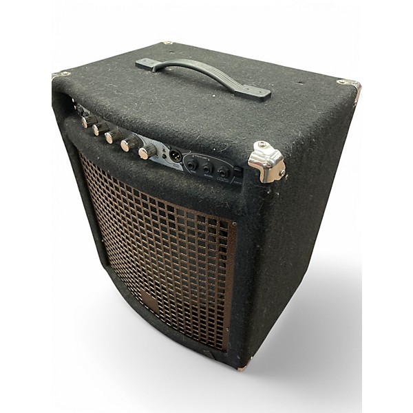 Used Yorkville xm100 Bass Combo Amp